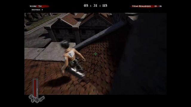 Bugs in the game Guedin Attack of Titan Fan game. смотреть онлайн