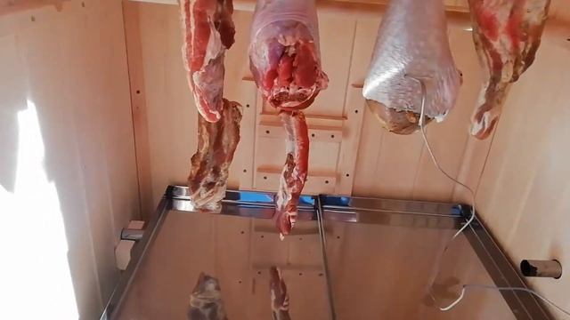 новая коптильня, обзор горячего копчения смотреть онлайн