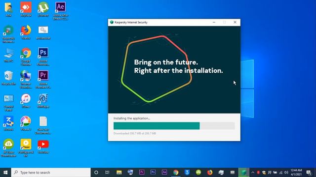 how to install Kaspersky internet security In 2021 смотреть онлайн