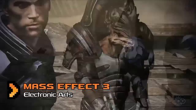 Start/Select - Mass Effect 3 demo, touchscreen Xbox controller смотреть онлайн