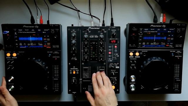 TECH HOUSE SESSION - LIVE MIX WITH XDJ 700 & DJM смотреть онлайн