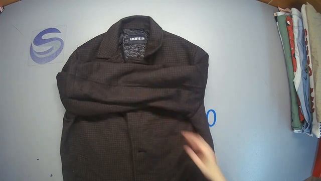 Продан. Ст 172. Уп № 44. (2022) Микс C&A осень/зима - Сток. Германия. 46 ед. С/ст 487 руб. за ед. смотреть онлайн