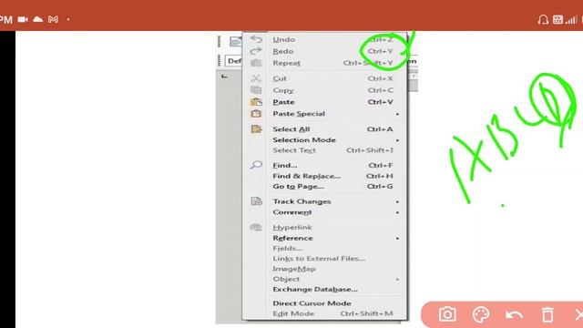 Libre office writer edit menu смотреть онлайн