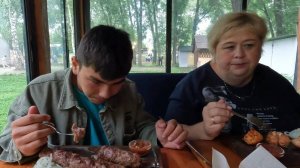 Изменения в новой квартире. Развлекаемся в парке в день города Екатеринбурга.