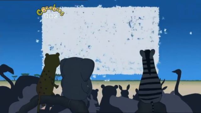 CBEEBIES Mama Mirabelle's Home Movies Savannah Lullaby