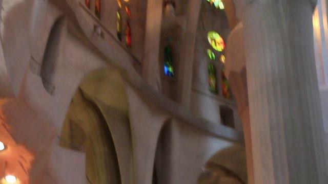 La Sagrada Família смотреть онлайн