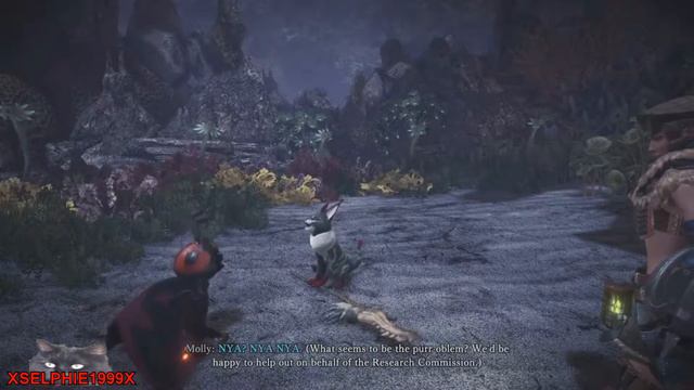 Monster Hunter World I How To Get ALL Palico Cat Abilities (Plunderblade, Coral Orchestra) I PS4 Pr смотреть онлайн