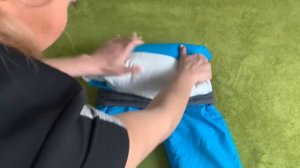 Как сложить вещи. Компактное хранение зимних вещей