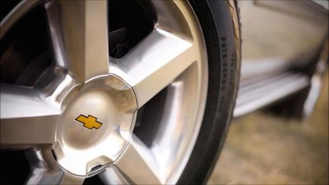 2014 Chevrolet Tahoe смотреть онлайн