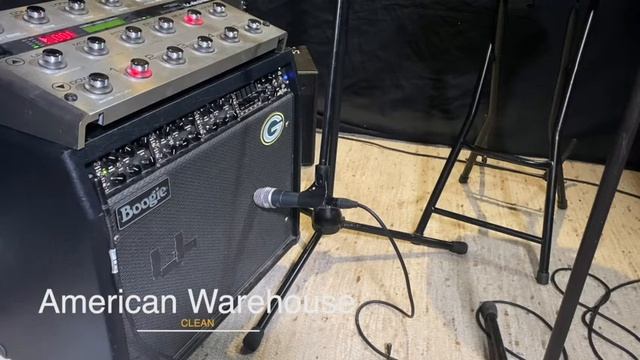 Comparing Guitar Speakers: NEW Warehouse Speaker G12 vs. Celestion Black Shadow | Ingo Sandhofen смотреть онлайн