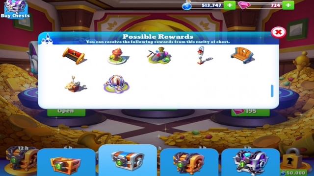 EMPEROR ZURG UNLOCKED | Disney Magic Kingdoms | #23 смотреть онлайн