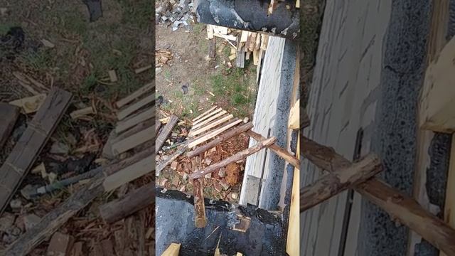 СУПЕР ПЛОСКАЯ КРЫША УКЛОН 30 ГРАДУСОВ СВОИМИ РУКАМИ 2022 смотреть онлайн