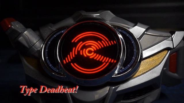 DX Shift Deadheat Set Demo - PowerRider смотреть онлайн