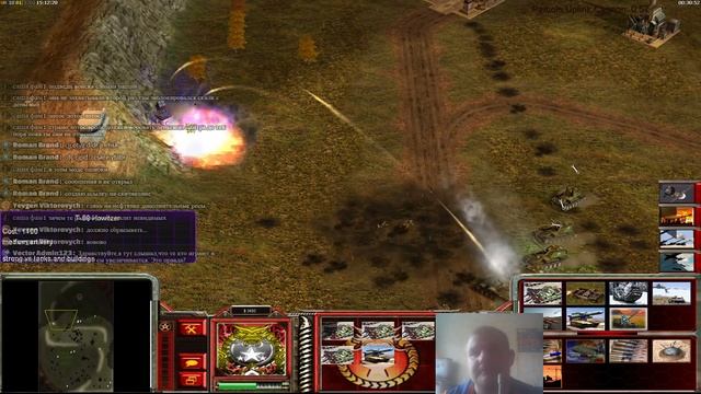 C&C Generals Zero hour: Project Raptor 9.0 ОБЗОР МОДА! смотреть онлайн