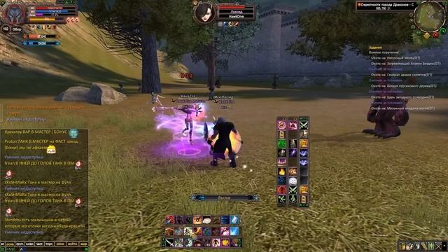 РЕКВИЕМ ПО ММО: PERFECT WORLD