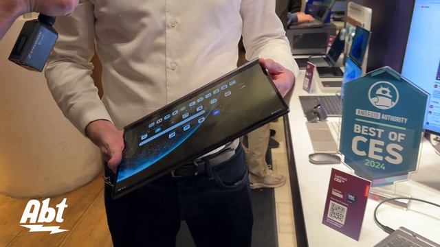 CES 2024 Lenovo ThinkBook Plus Gen 5 Hybrid