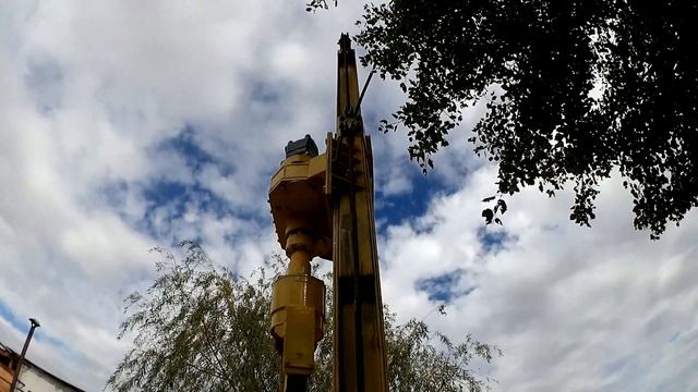 МАЧТА ДЛЯ БУРОВОЙ УСТАНОВКИ смотреть онлайн