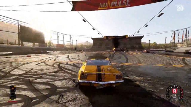 Wreckfest from Bugbear (Next Car Racing) смотреть онлайн