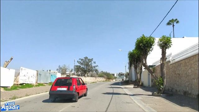 Visit Agadir Morocco - Agadir City Tour 2023 смотреть онлайн