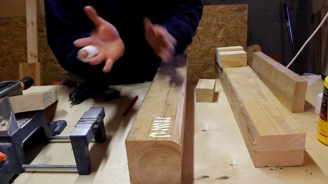 стол своими руками DINING TABLE DIY смотреть онлайн