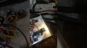 Переделка Webasto на lpg (пропан)