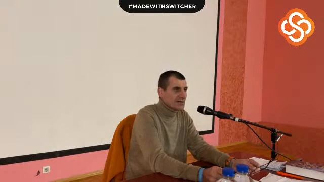 Вопросы и ответы «Про жизнь», фестиваль «Благость» г. Анапа, Владимир Слепцов, 01.10.2021 г., день смотреть онлайн