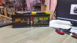 Тюмень против Аком - ZUFF Аккумуляторы какие лучше купить в зиму на автомобили.