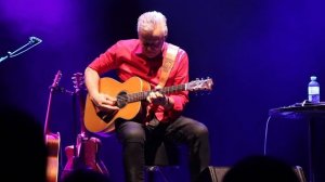 Tommy Emmanuel: Polka, Guitar Boogie, Stevie's blues live concert @ Weiz, Austria