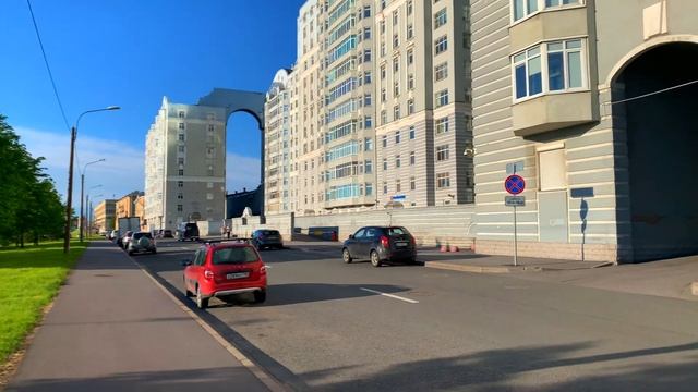 Метро Новочеркасская | Обзор района | Жизнь в Питере смотреть онлайн