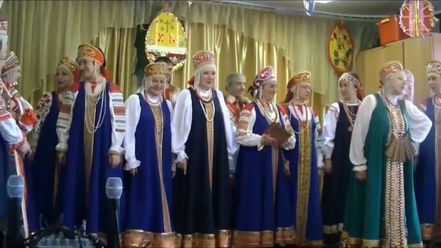 Трансляция музыкальной видеопрограммы "Русская душа" смотреть онлайн