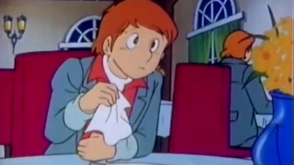 Candy Candy – Capítulo 54