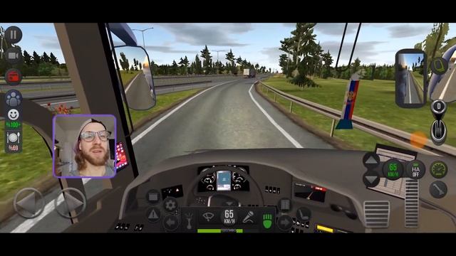 ДИЧЬ! КУПИЛ КРУТУЮ СКАНИЮ И КОНКУРЕНТЫ НАЧАЛИ ПРЕСОВАТЬ! / BUS SIMULATOR ULTIMATE смотреть онлайн