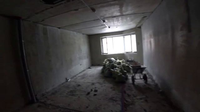 Как открыть магазин? Ломаем стены, вывозим мусор. Ремонт смотреть онлайн