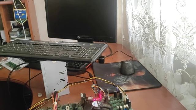 Проверка материнской платы intel сервер смотреть онлайн