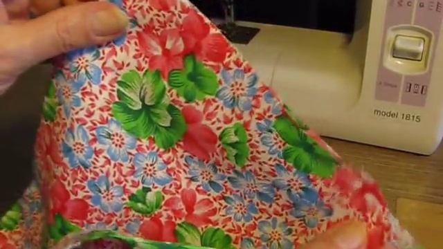 Пошив наволочки на подушку смотреть онлайн