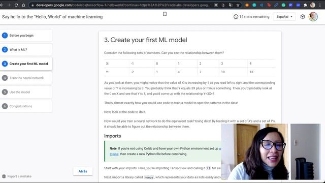 [review] Manos a la obra con Google Codelabs ? смотреть онлайн