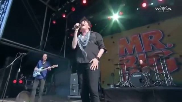 Mr. Big - TO BE WITH YOU - Wacken Open Air 2018 смотреть онлайн