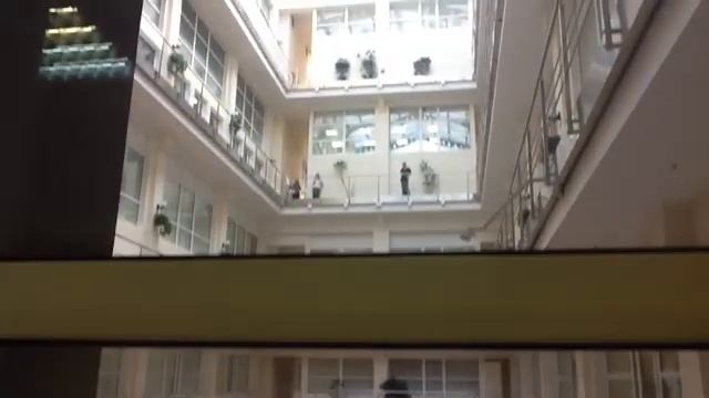 Бизнес-центр "Новоспасский двор" смотреть онлайн