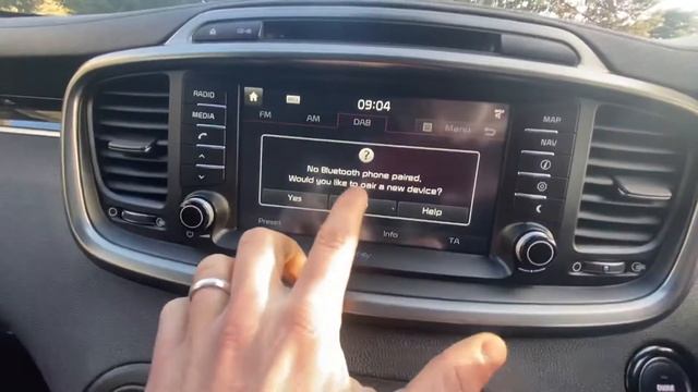 Kia Sorento 2015 AWD смотреть онлайн