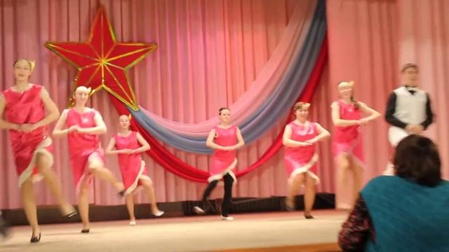 Чарльстон 10 Б смотреть онлайн