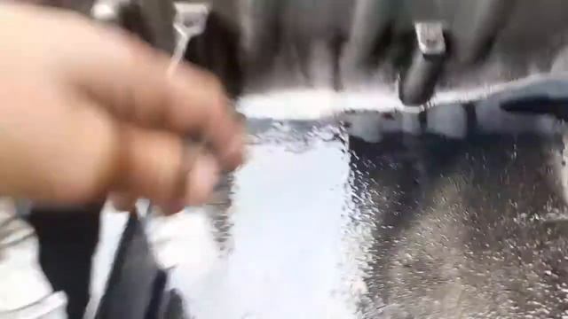 Adaptação do motor do 113 no 25 370 foi feito uma gambiarra no cárter смотреть онлайн
