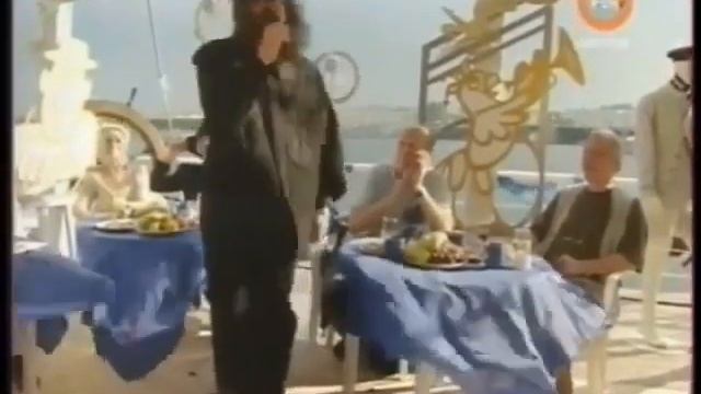 Игорь Корнелюк Клёво. Клуб Белый попугай. Прогулки по Неве. 1998г смотреть онлайн