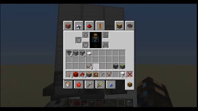 Minecraft 1.13 Shulker Box Swapper Tutorial (JAVA Edition) Edit: Works in 1.14+ смотреть онлайн