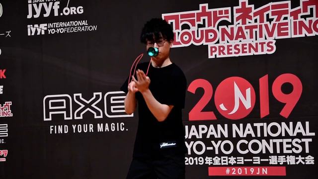 Film by C3yoyodesign 2019JN Final 1A 4th Masahiro Terada смотреть онлайн