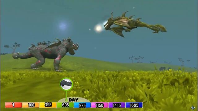 Red Death's Life | SPORE смотреть онлайн