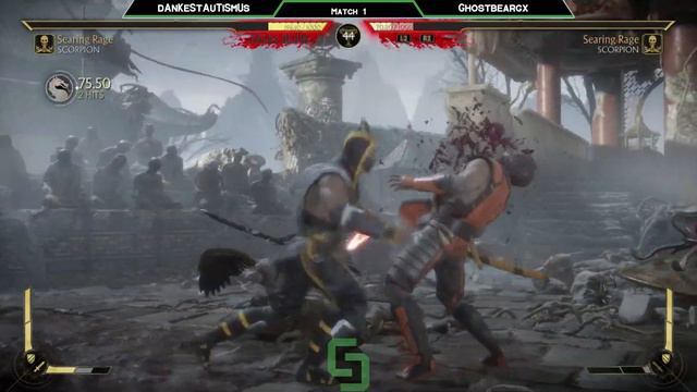The White Hall Computer Science Club Mortal Kombat Tournament Presented by Hometown Nutrition смотреть онлайн