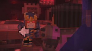 Minecraft Story Mode | Episode 7 [#2] | Me VS PAMA