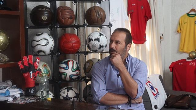 Joaquín Beltrán Nos Platica Del MONUMENTAL ROBO Que Sufrió Pumas Contra Boca Jrs En La Sudamericana