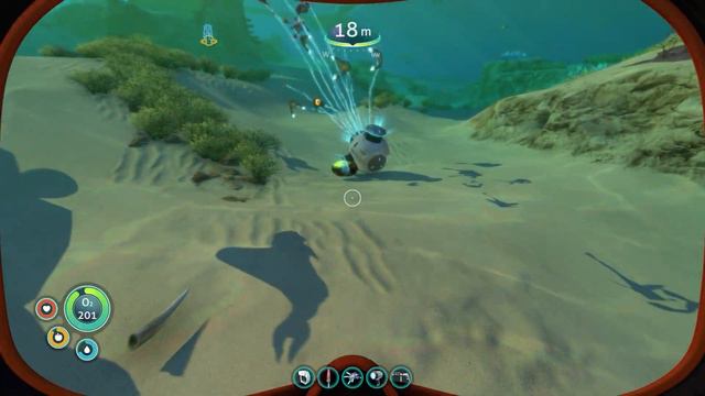 Too Deep...TOO DEEP!!!-Subnautica Ep. #11 смотреть онлайн