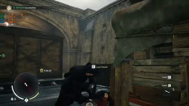 Assassins Creed Syndicate Game Play | I5 3470 | GTX 660 | 16GB смотреть онлайн